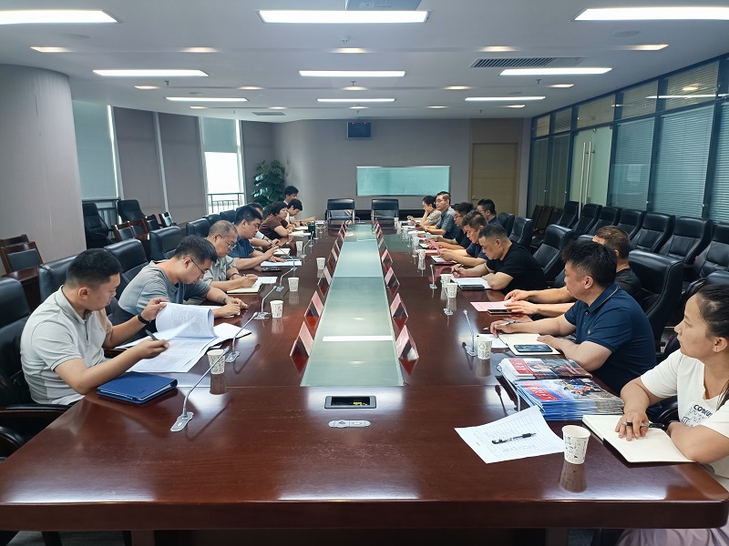 新疆乌鲁木齐市高新区（新市区）召开范涉企行政执法专项行动调度会议暨企业座谈会
